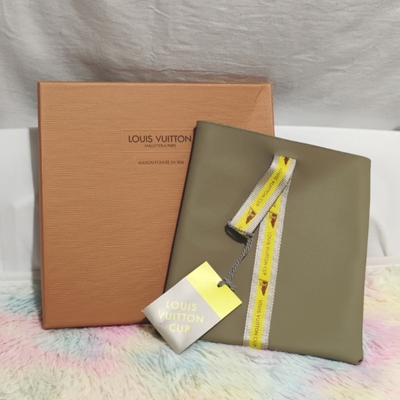 Louis Vuitton Handbags - SALE! Auth Louis Vuitton 2002-2003 Limited Edition LV Cup Bag W Box Never Used